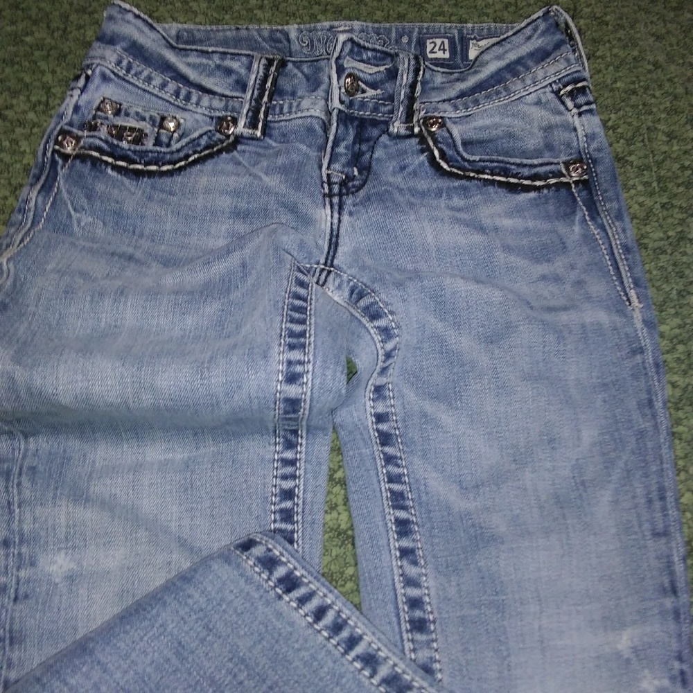 Miss Me Jeans